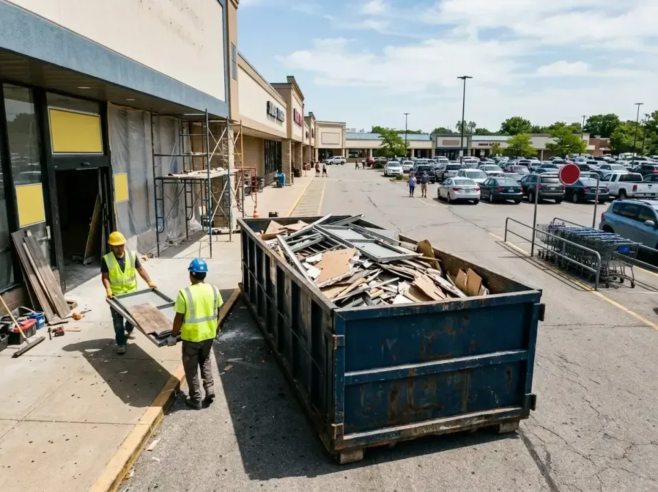 retail-store-renovation-debris-003 — frequently asked questions, Roll-off Dumpster Rentals in Hollister, CA